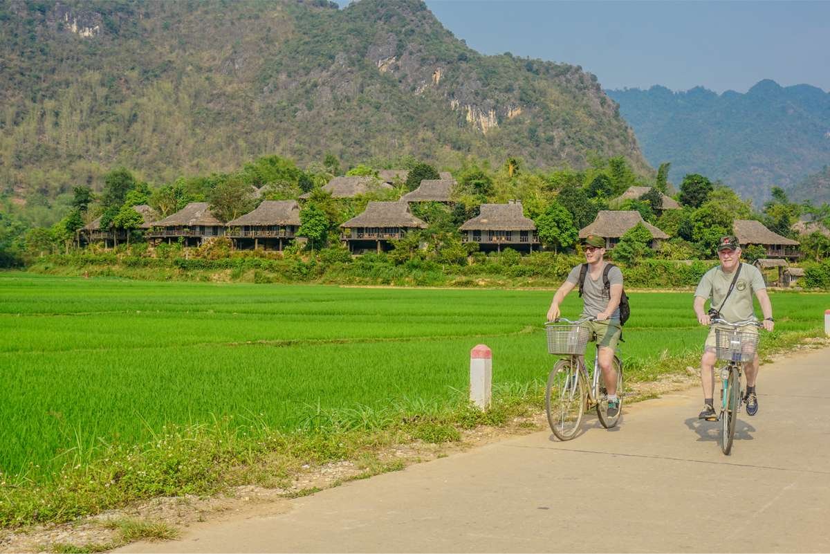 12-Day Northern Vietnam Biking Tour